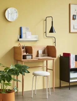 Fold Picture Shelf Nickel (set of 2)