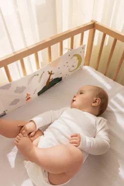 Fold-out Fabric Book