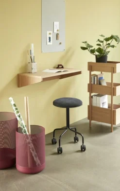 Folk Wall Mounted Desk