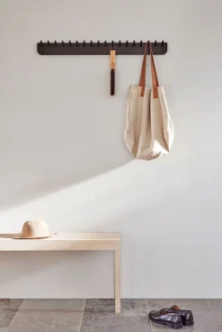 Form & Refine - Lightweight Bench, White Oak