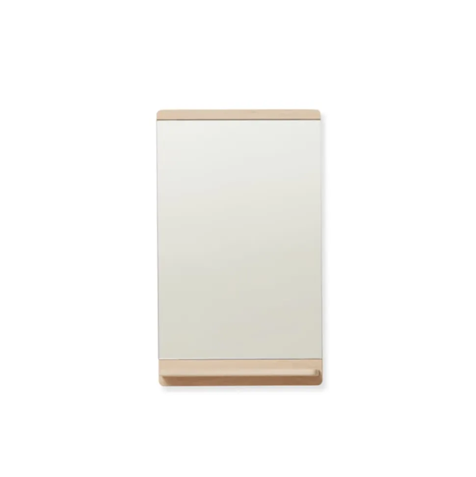 Form & Refine - Rim Wall Mirror