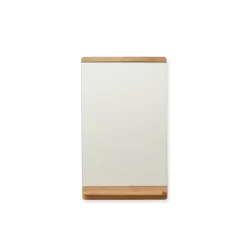 Form & Refine - Rim Wall Mirror