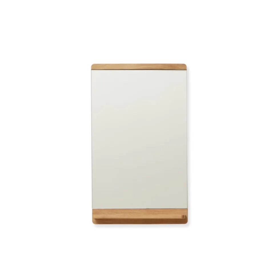 Form & Refine - Rim Wall Mirror