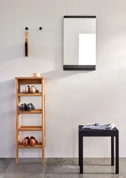 Form & Refine - Rim Wall Mirror