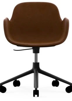 Form Armchair - Swivel 5W Gaslift Full Upholstery