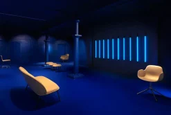 Form Armchair - Swivel 5W Gaslift Full Upholstery