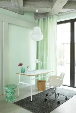 Form Armchair Swivel 5W Gas Lift Alu