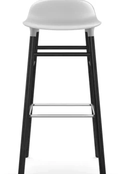 Form Barstool - 75 cm - Wood