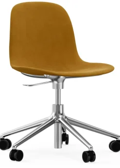 Form Chair - Swivel 5W Gaslift Full Upholstery
