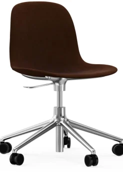 Form Chair - Swivel 5W Gaslift Full Upholstery