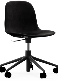 Form Chair - Swivel 5W Gaslift Full Upholstery