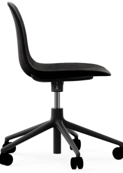 Form Chair - Swivel 5W Gaslift Full Upholstery