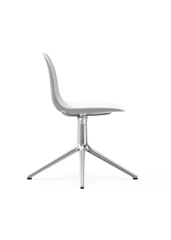 Form Chair Swivel 4L Alu