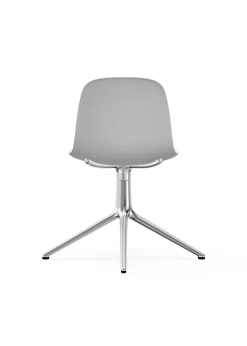 Form Chair Swivel 4L Alu