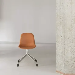 Form Chair Swivel 4W Alu