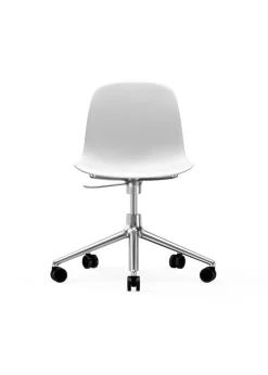 Form Chair Swivel 5W Gas Lift Alu