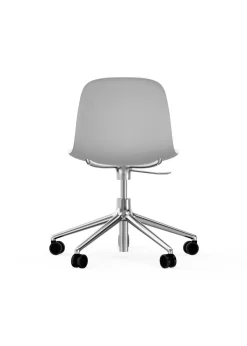 Form Chair Swivel 5W Gas Lift Alu