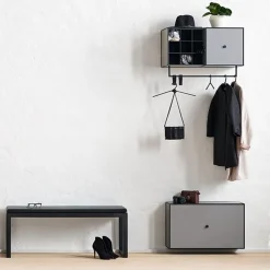 Frame Shoe Cabinet