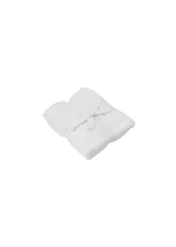 FRINO Set Of 2 Guest Towels
