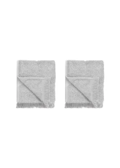 FRINO Set Of 2 Guest Towels