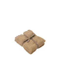 FRINO Set Of 2 Guest Towels