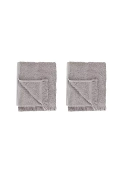 FRINO Set Of 2 Guest Towels