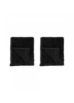 FRINO Set Of 2 Guest Towels