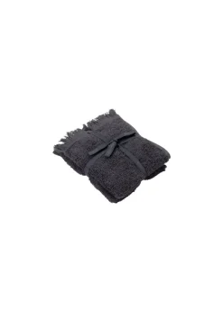 FRINO Set Of 2 Guest Towels