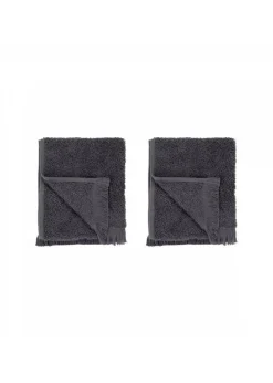 FRINO Set Of 2 Guest Towels