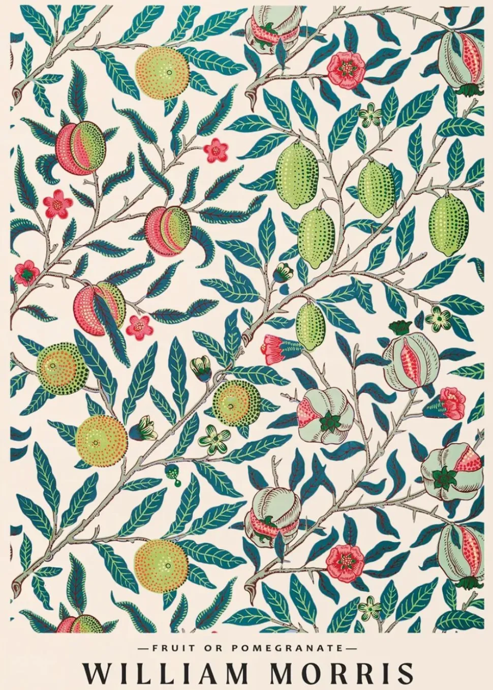 Fruit or Pomegranate Vol. 2