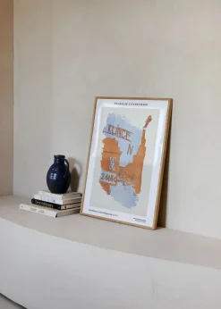 Gadebillede. Forside til Klingen