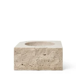 Gallery object candle holder low