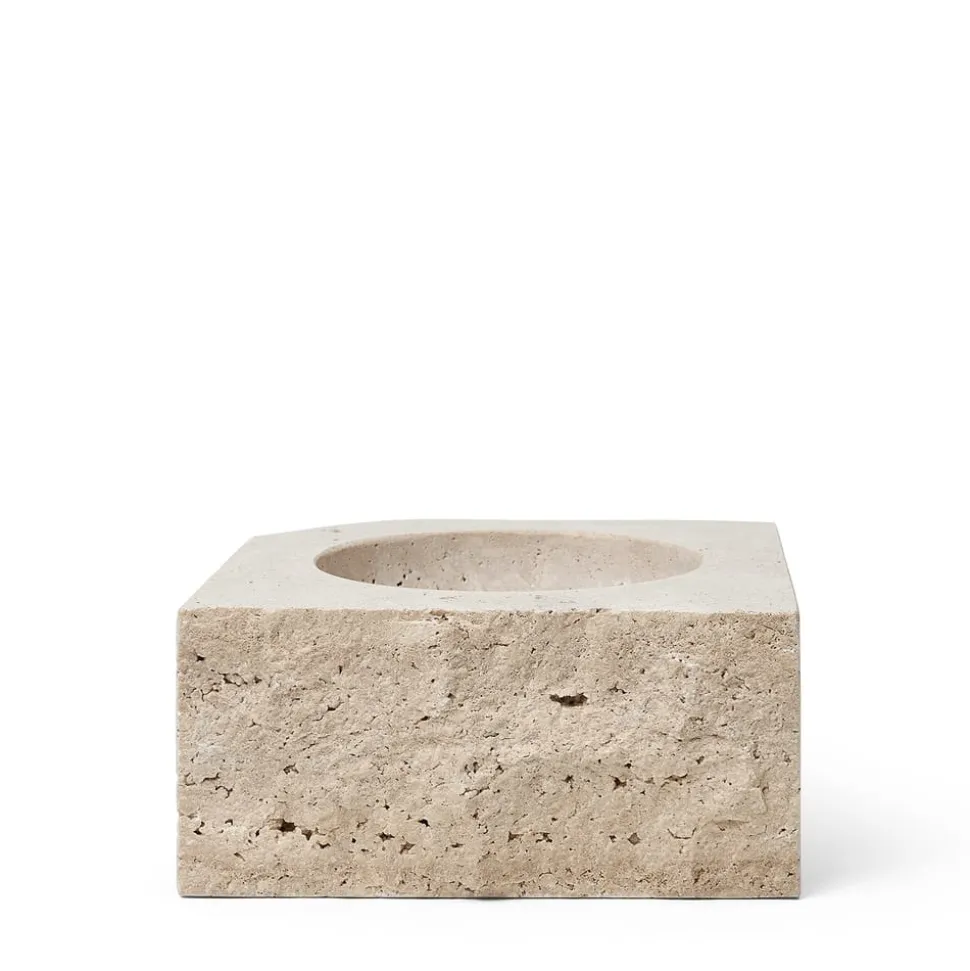 Gallery object candle holder low