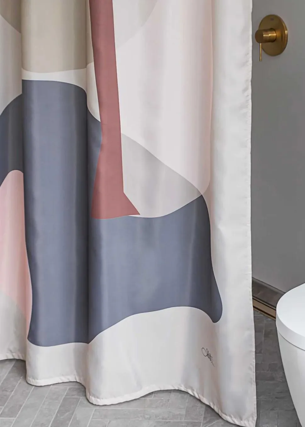 GALLERY Shower Curtain