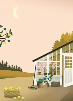 Garden life - poster