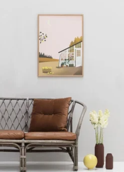 Garden life - poster