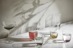 GARO drinking glasses