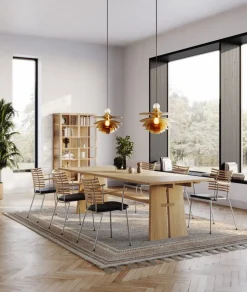 Gehl Table / GM 3060 by Nissen & Gehl