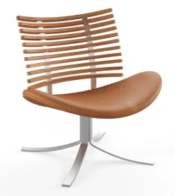 Gepard Lounge Chair / GM 4175 von Henrik Lehm
