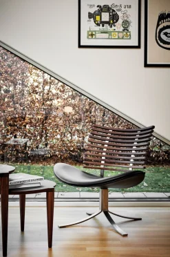 Gepard Lounge Chair / GM 4175 von Henrik Lehm