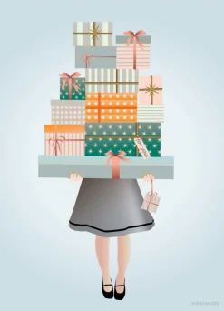 Gifts for you - karte