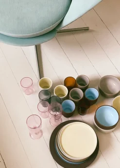 Glassware Wine Glass - Tall - 2 pcs