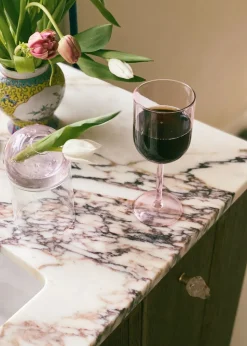 Glassware Wine Glass - Tall - 2 pcs