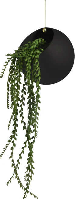 Globe Hangning Flowerpot