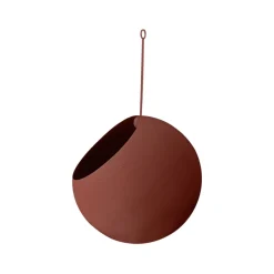Globe Hangning Flowerpot