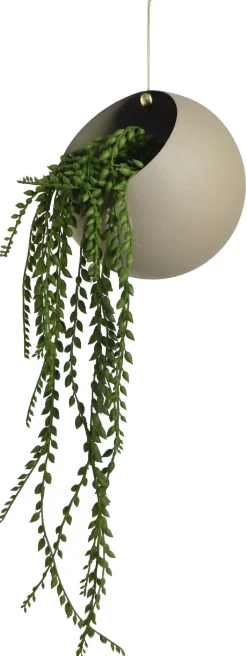 Globe Hangning Flowerpot