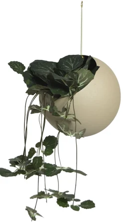 Globe Hangning Flowerpot