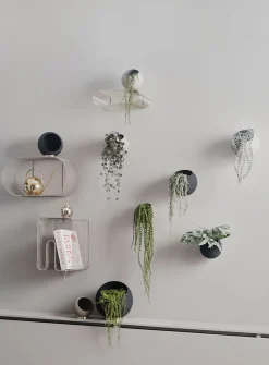 GLOBE wall flowerpot