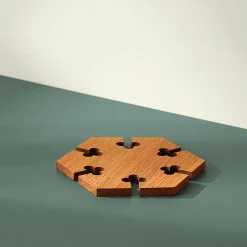Gourmet Wood Trivet