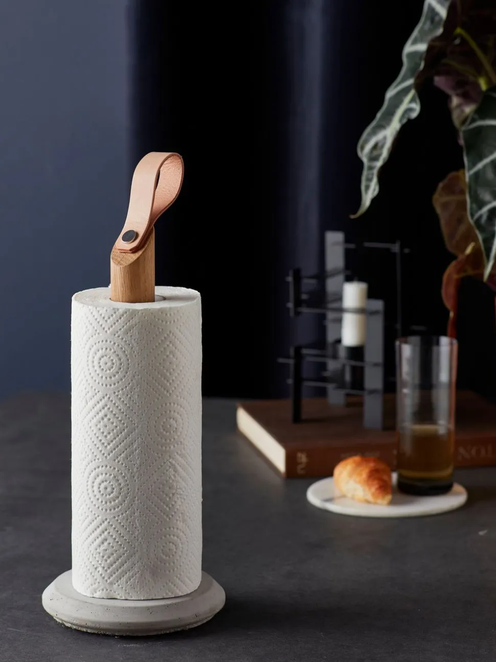 GRAB Kitchen Roll Holder